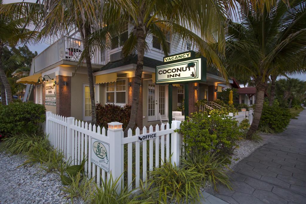 Pass-a-Grille Coconut Inn St. Pete Beach Extérieur photo